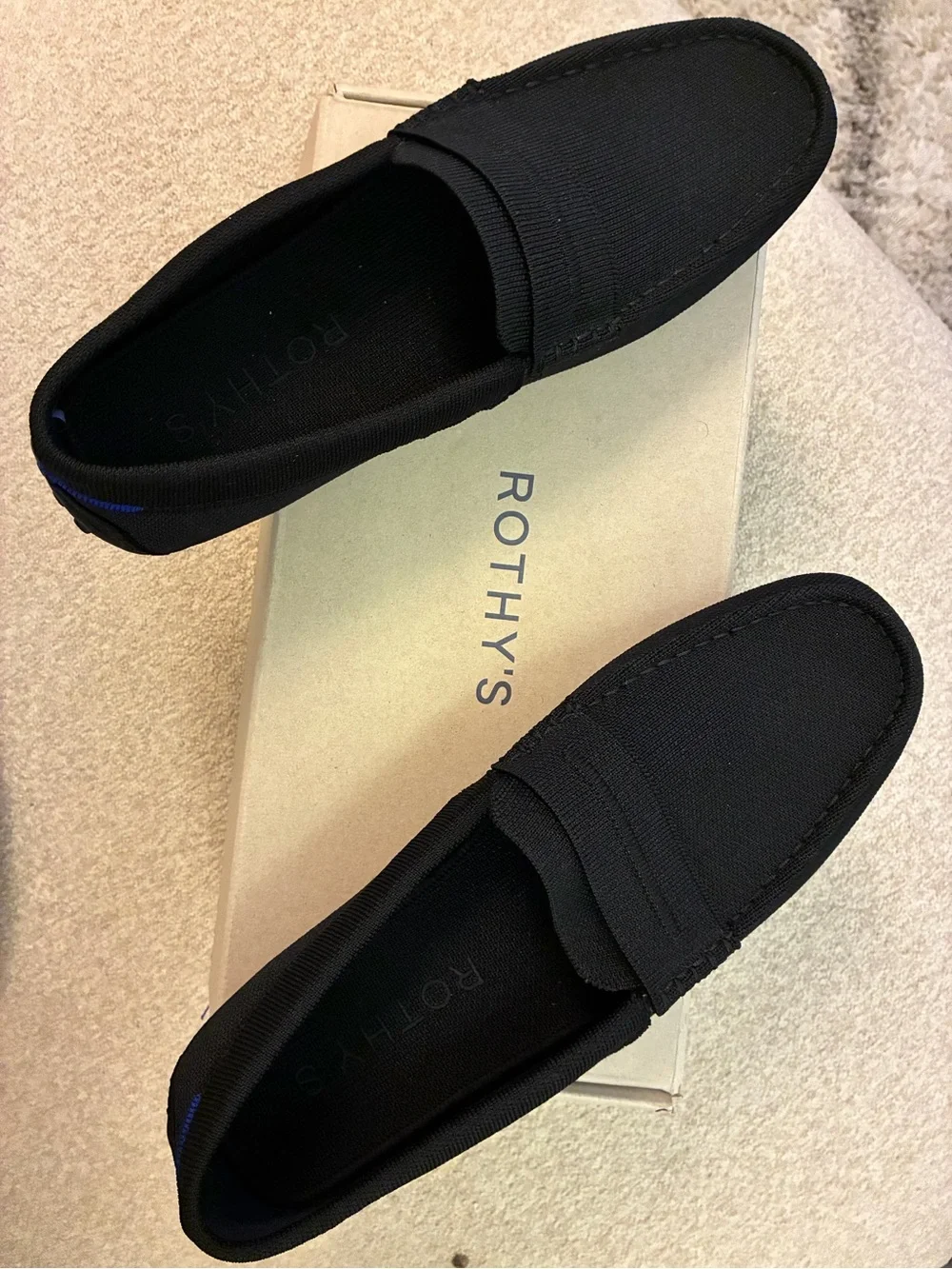 Rothys branded rothy